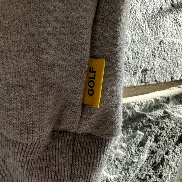 GOLF WANG - Multi 3D Mini Logo Crewneck - Picture 3 of 6